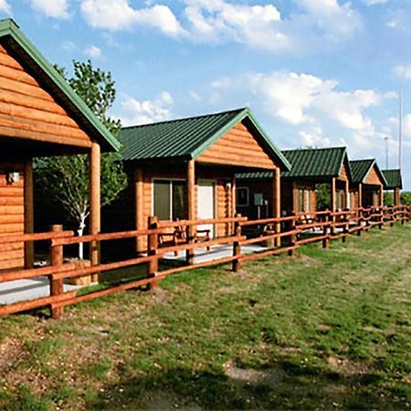 Badlands Frontier Cabins Wall Eksteriør bilde