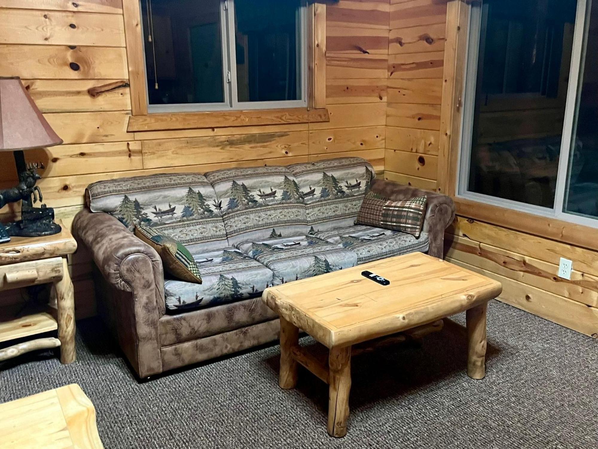 Badlands Frontier Cabins Wall Eksteriør bilde